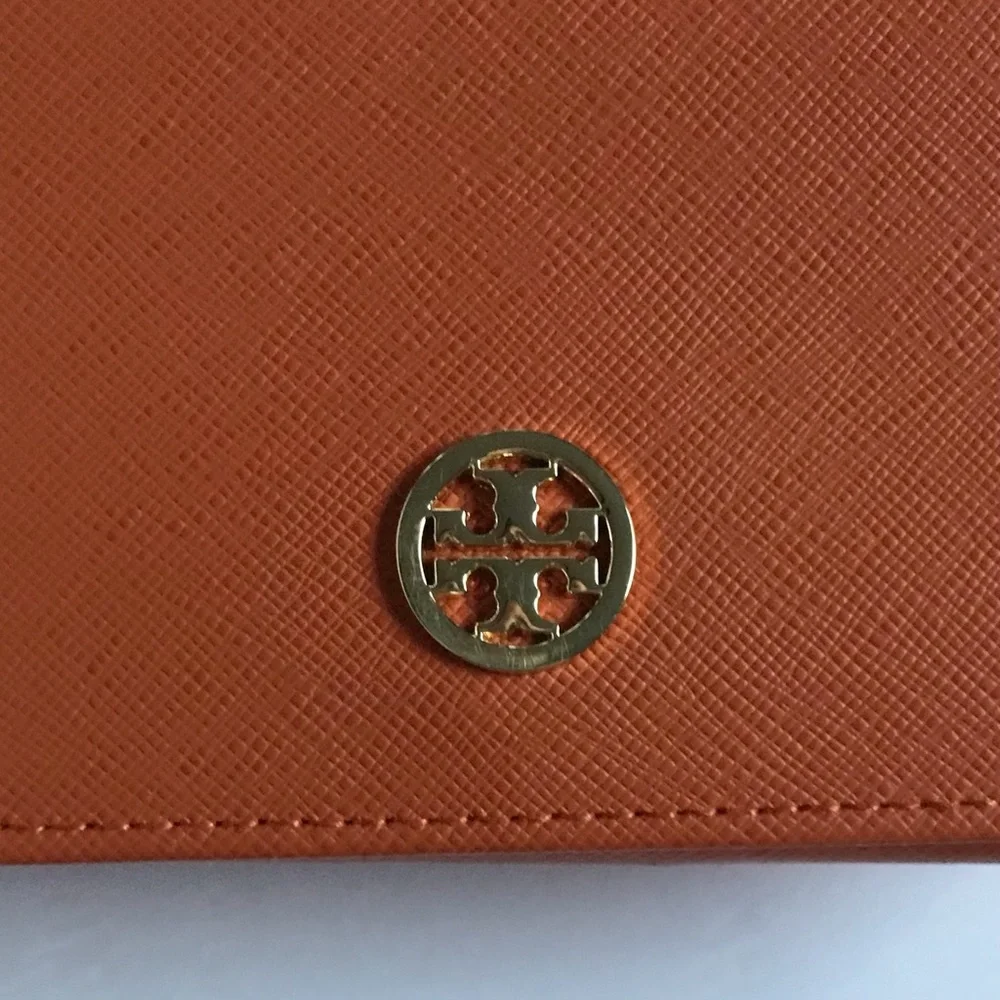 TORY BURCH Protective Eyeglasses Travel Case Pouch Sunglasses Case